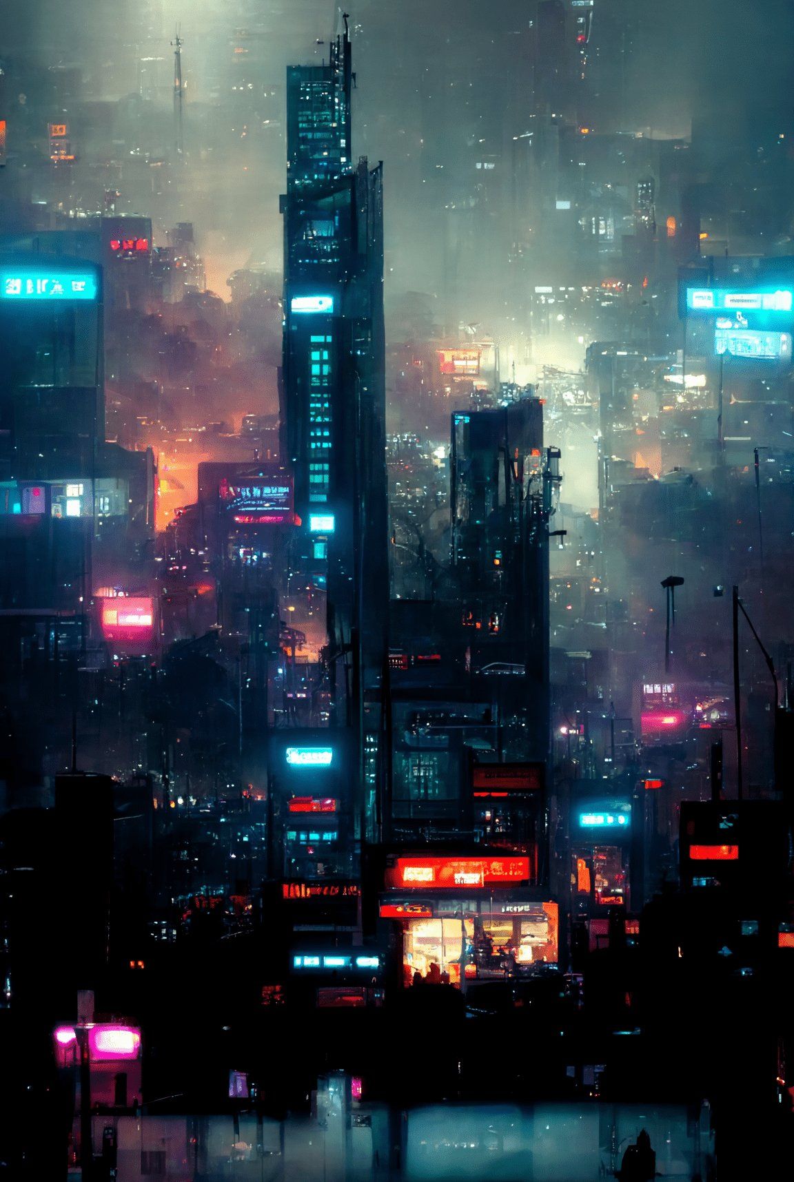 1152x1716 The future is now City