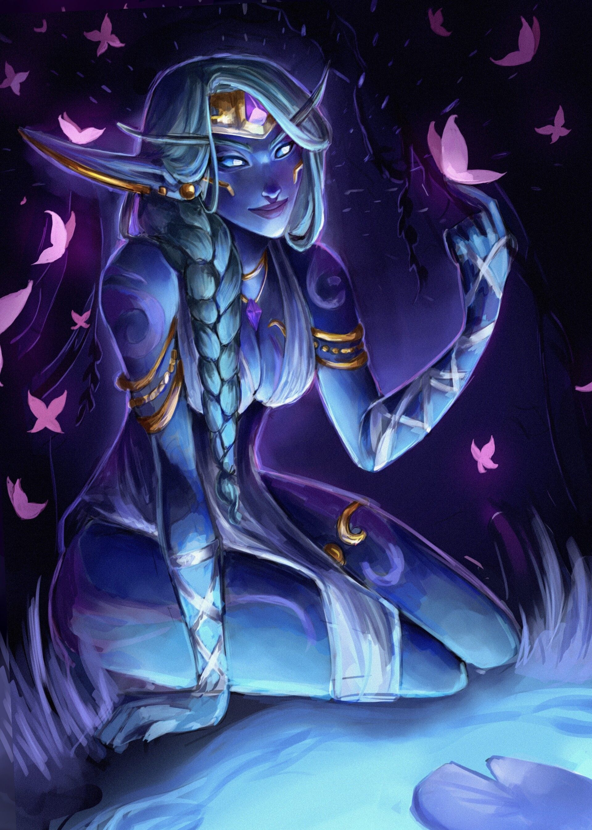 1920x2694 World of Warcraft