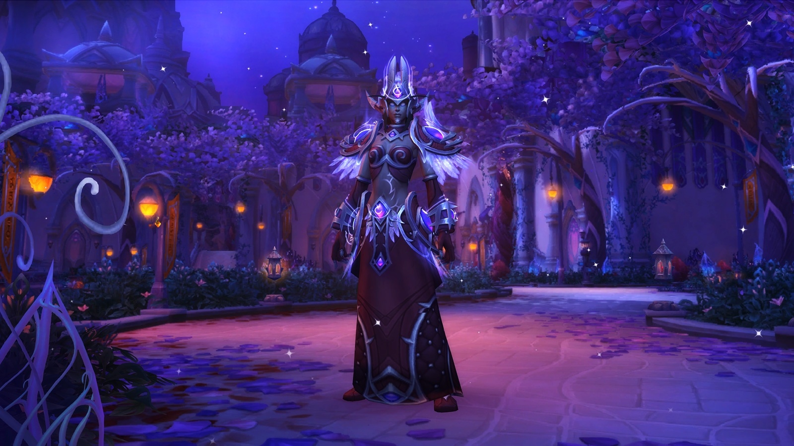 1600x900 WoW Shadowlands Will Get Their Hand Glow Customization in 9.1.5