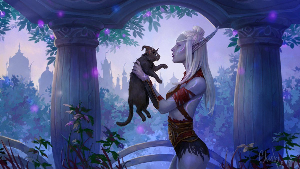 1200x675 Goldberry and her cat