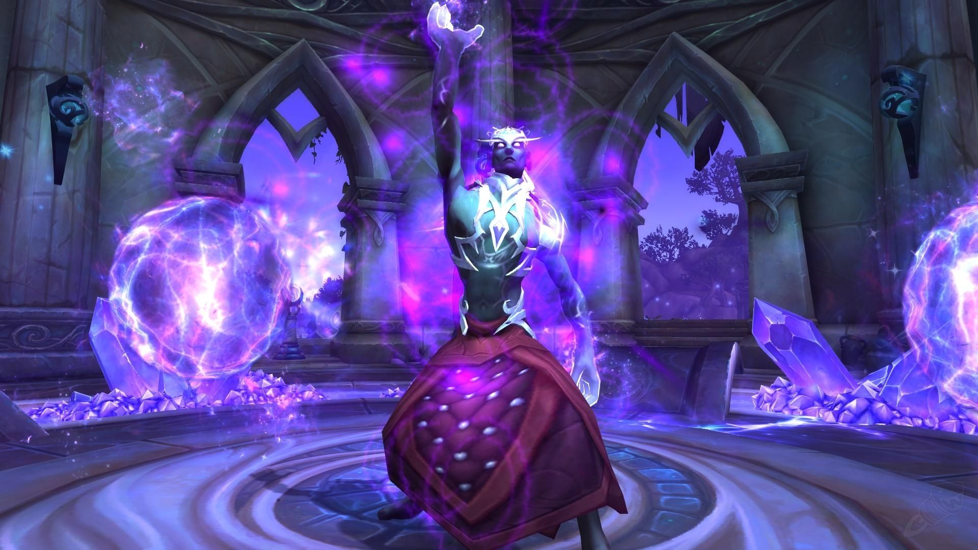 1920x1080 The Nightborne Prince of Warcraft