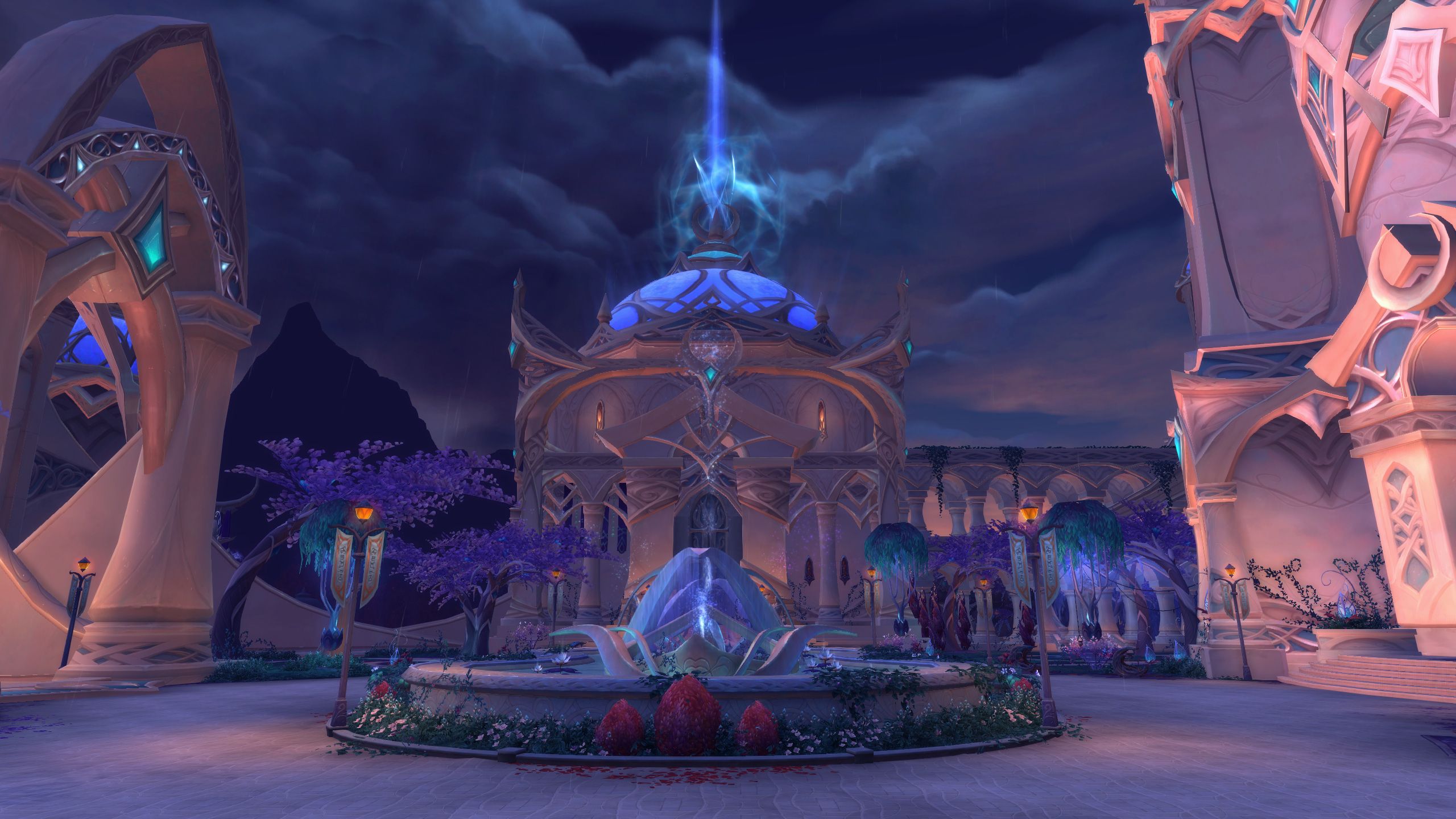 2560x1440 How to Unlock the Nightborne Allied Race of Warcraft