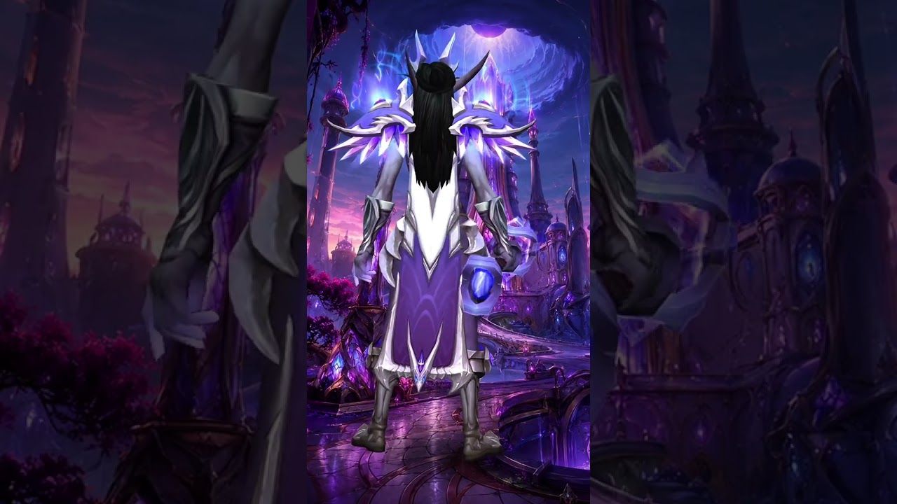 1280x720 Nightborne Arcanist Mage