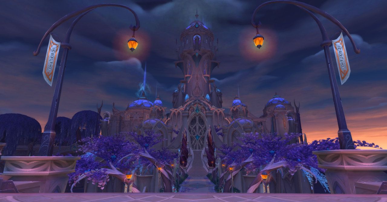 1280x670 Nightborne Lore Month