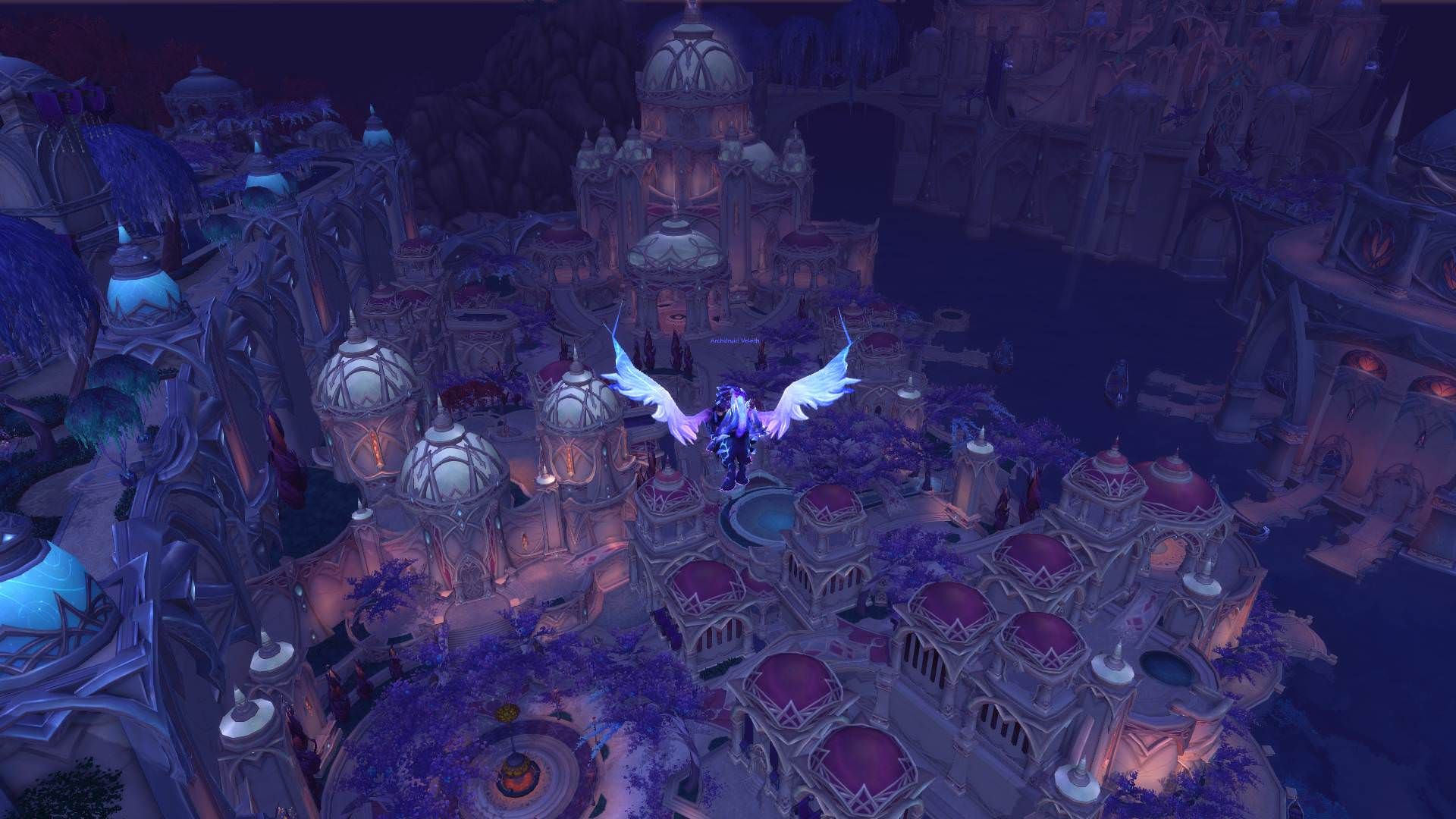 1920x1080 Shaldorei Nightborne Discussion Megathread
