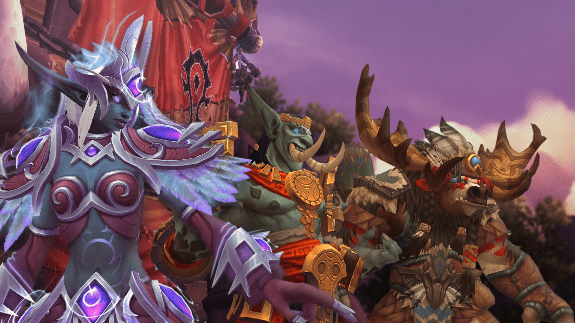 1920x1080 World of Warcraft's next patch adds surprise customization options