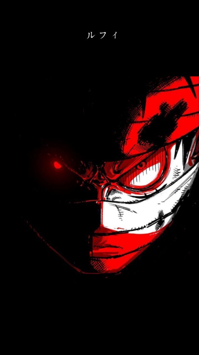 675x1200 Luffy Wallpaper HD