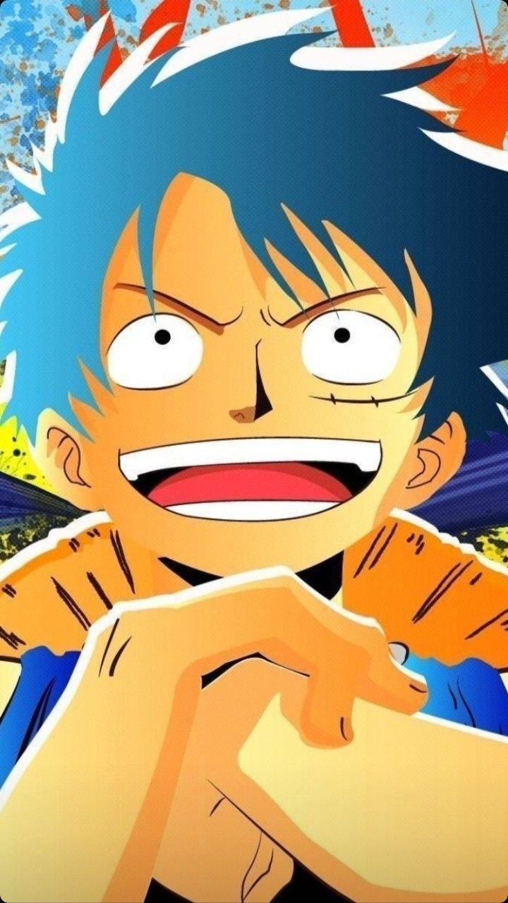 720x1280 Luffy one piece wallpaper