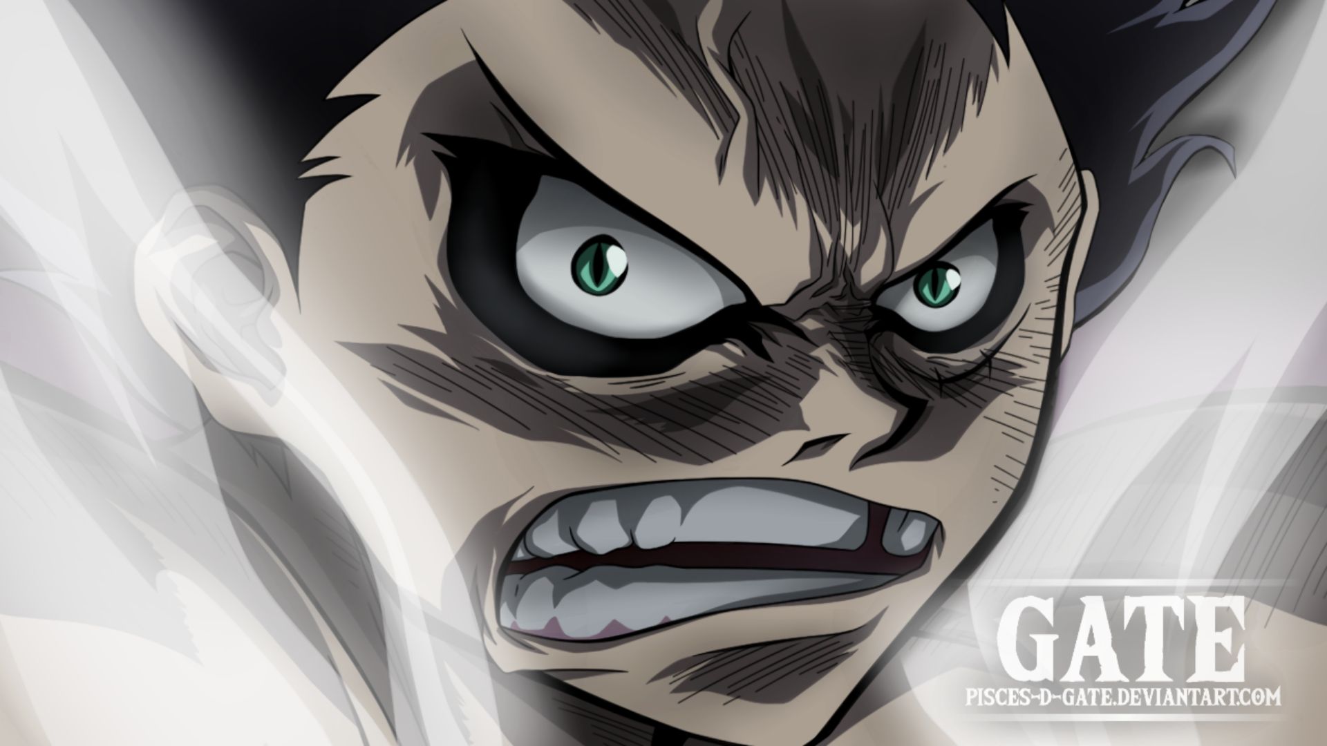 1920x1080 Phone wallpaper: Gear Fourth, Anime, One Piece, Monkey D Luffy 1100836