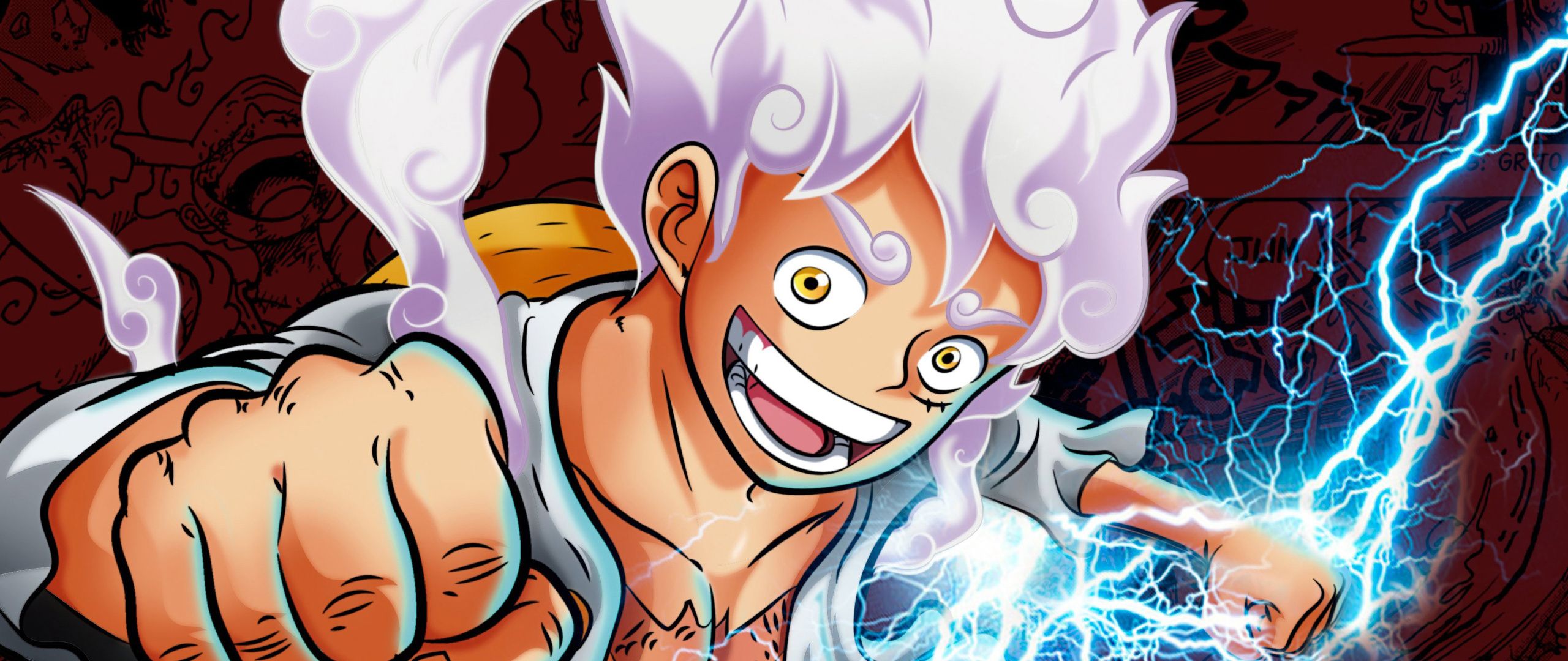 2560x1080 Monkey D Luffy One Piece Anime Wallpaper, 2560x1080 Resolution HD 4k Wallpaper, Image, Background, Photos and Picture
