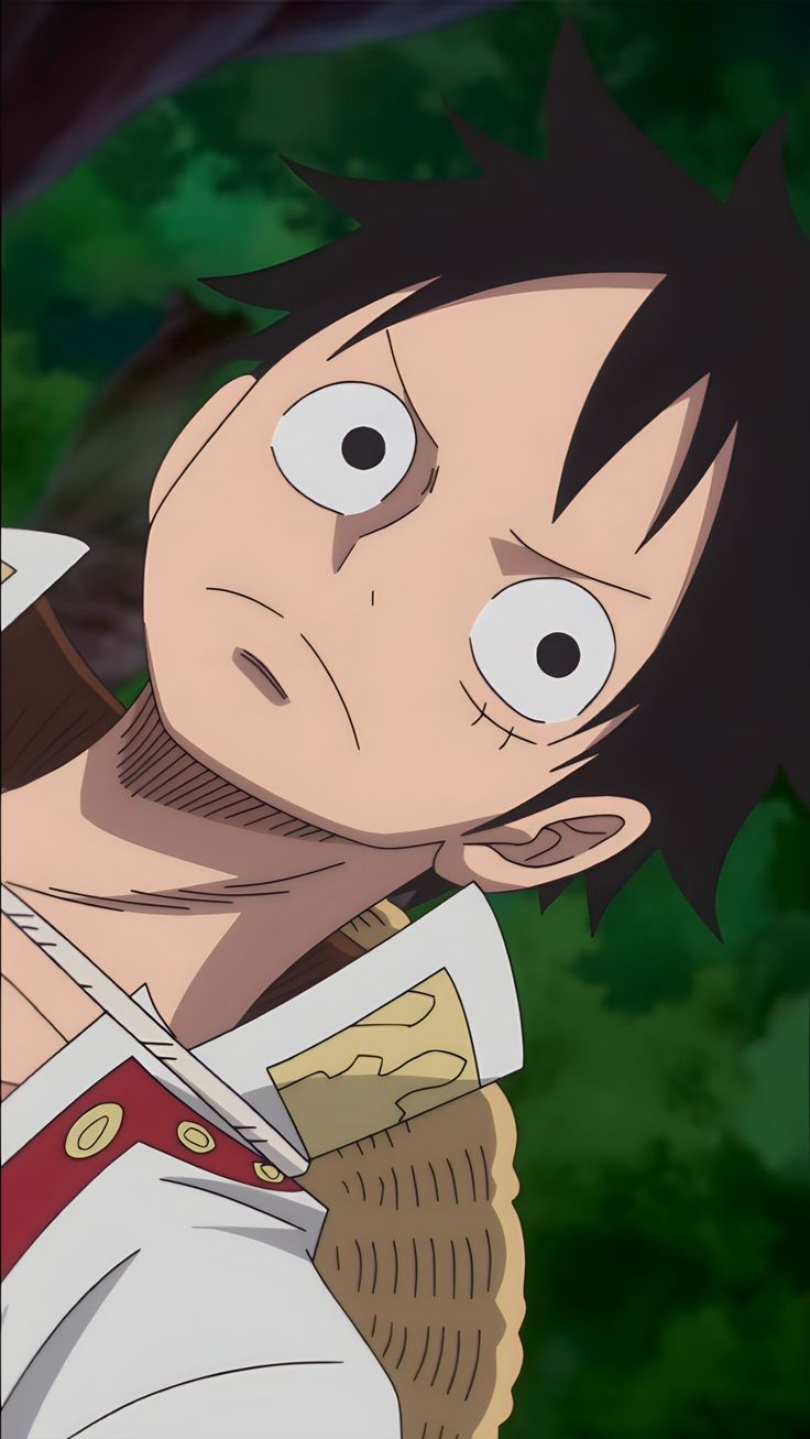 736x1307 Luffy Wallpaper