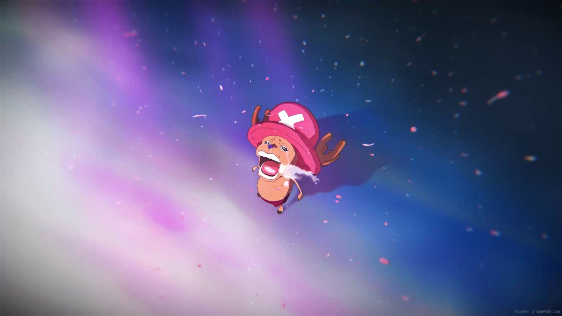 1920x1080 Chopper Crying One Piece Live Wallpaper
