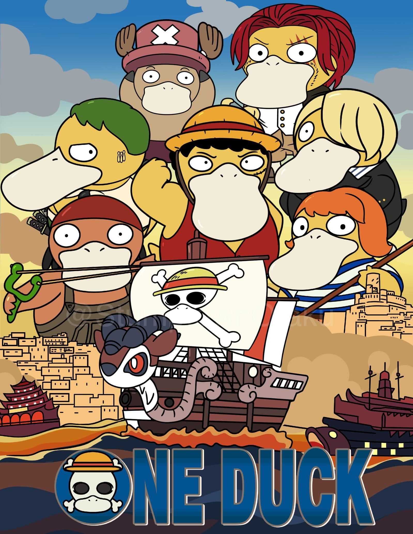 1599x2069 We need to make One Duck a thing