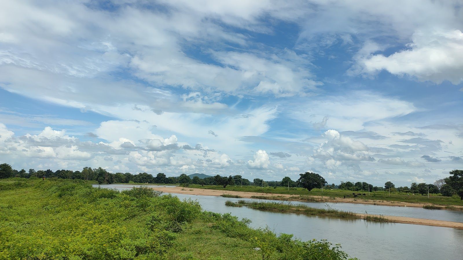 1600x900 Mahanadi River. Timings, History & Visitor Guide