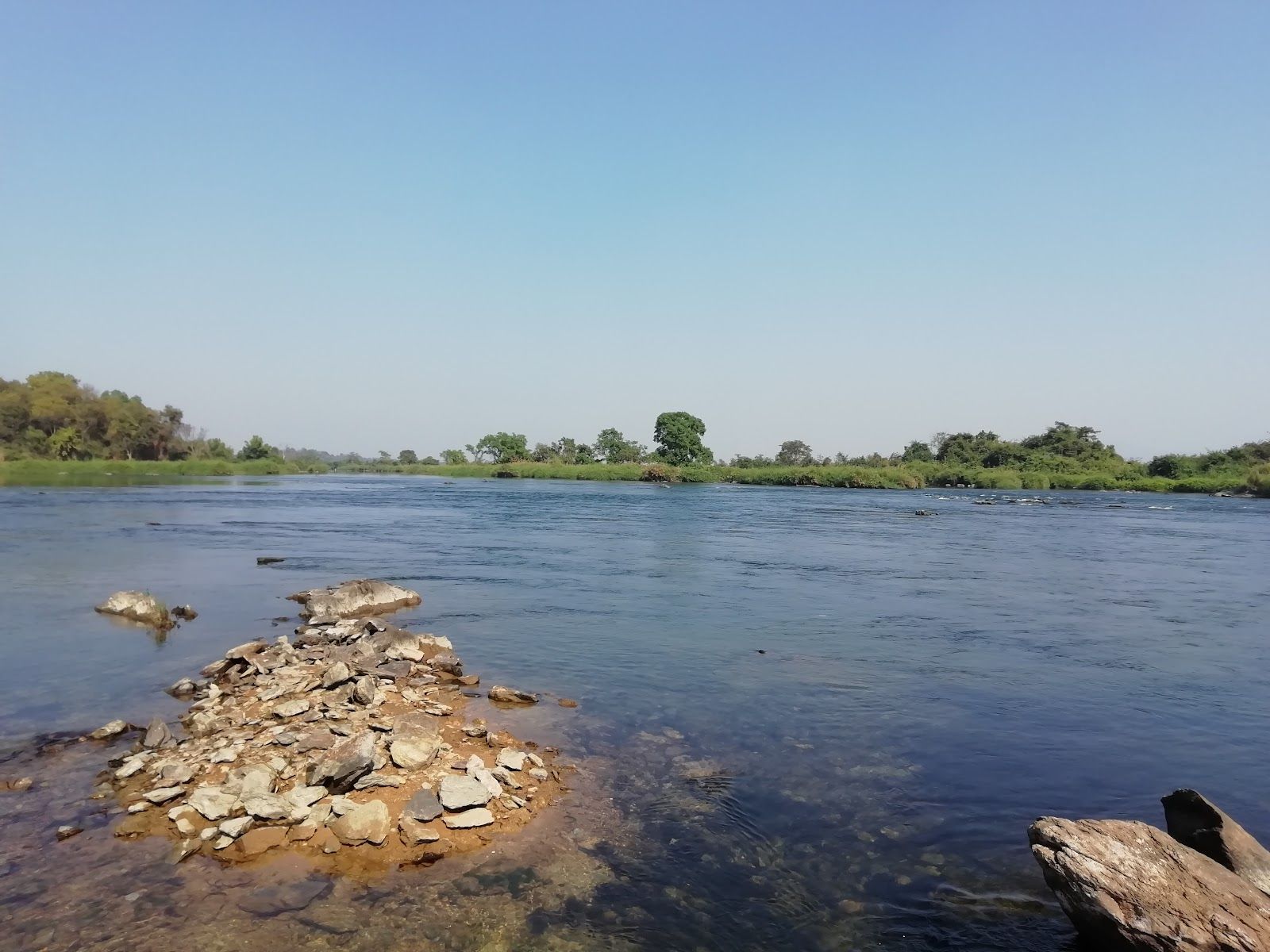 1600x1200 Mahanadi River. Timings, History & Visitor Guide