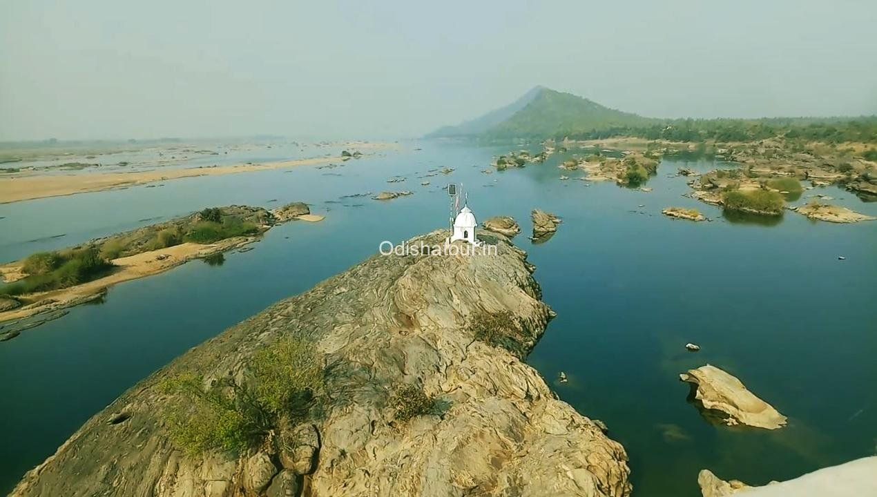1270x720 Mahanadi Ghat, Sonepur, Subarnapur