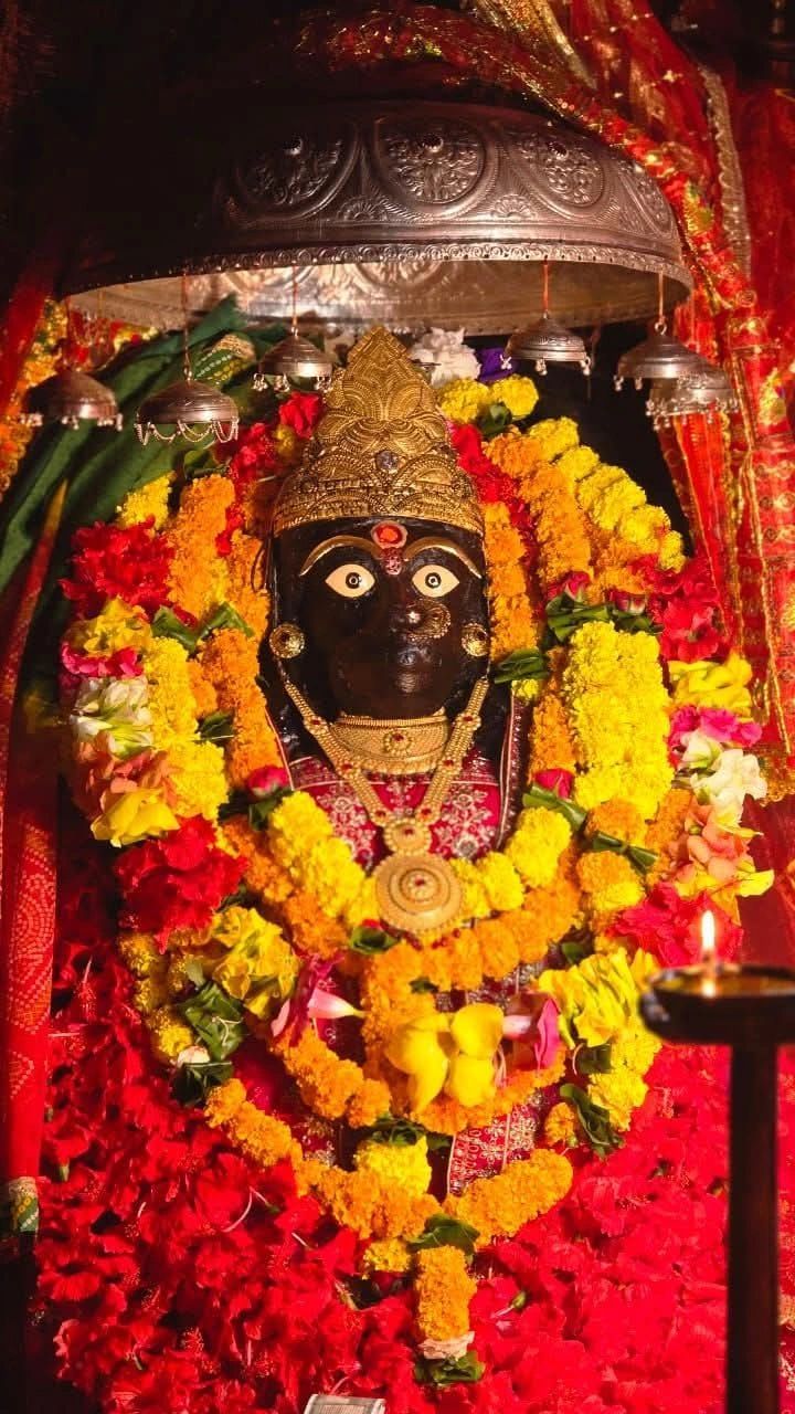 720x1280 chaitranavratri2026 #maadanteshwari #navratrifestival #bastar #tribalheritage #mahanadispices #spiritualindia #agribusiness #organicfood #startupindia #makeinindia #vocalforlocal #sustainablegrowth