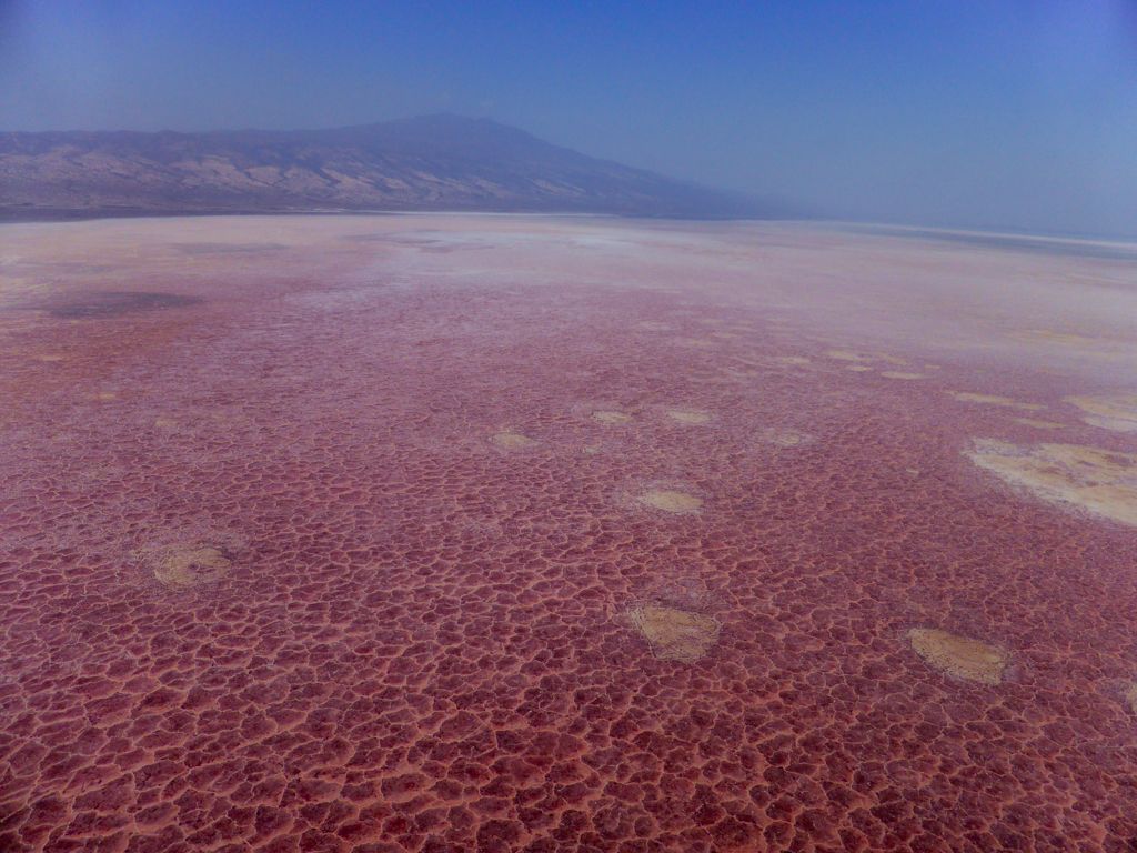 1024x768 Lake Natron, Tanzania't Complain Travel