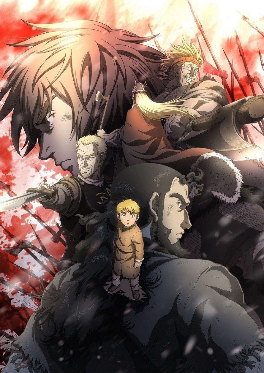 849x1200 Vinland Saga Episode 3 Review: Troll