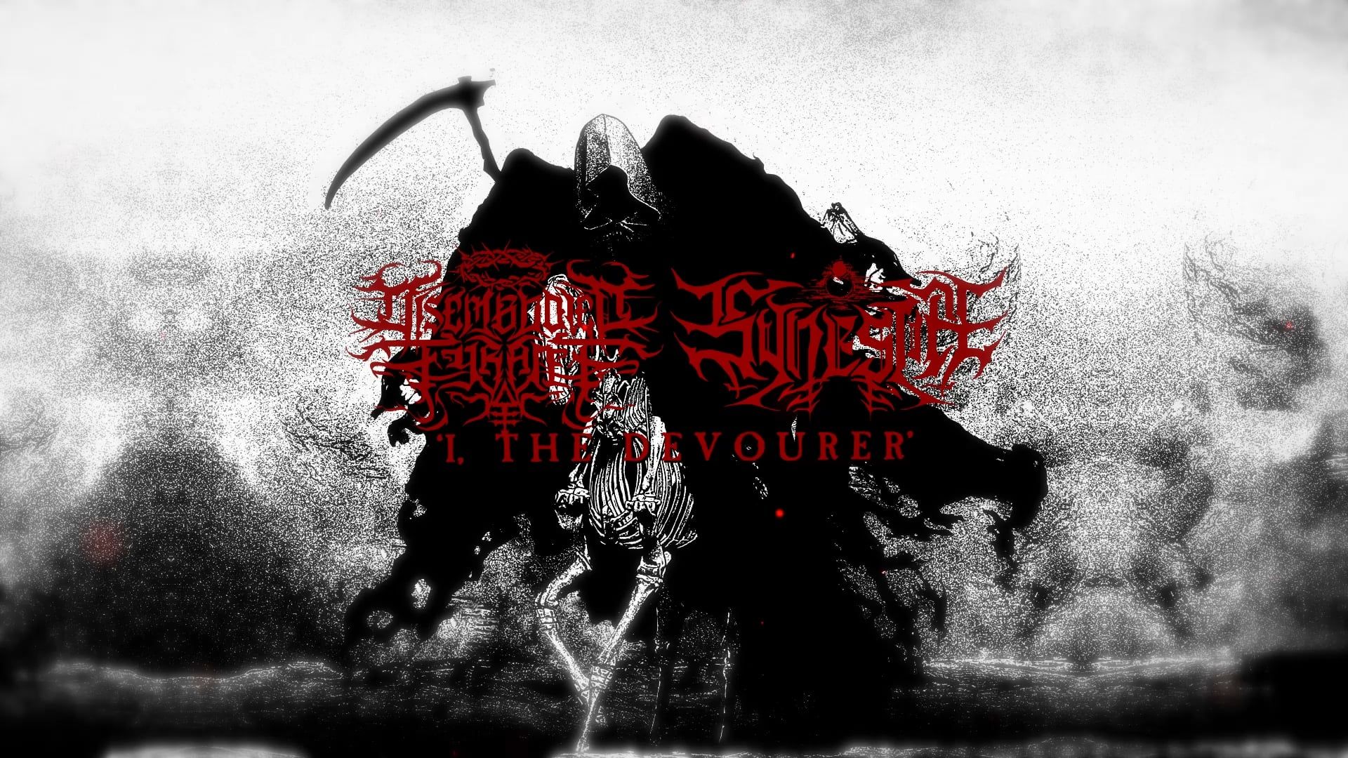 1920x1080 My band Synestia teamed up with Disembodied Tyrant to bring you this single from our upcoming split EP, hopefully you guys will like it :D. Synestia x Disembodied Tyrant, The Devourer
