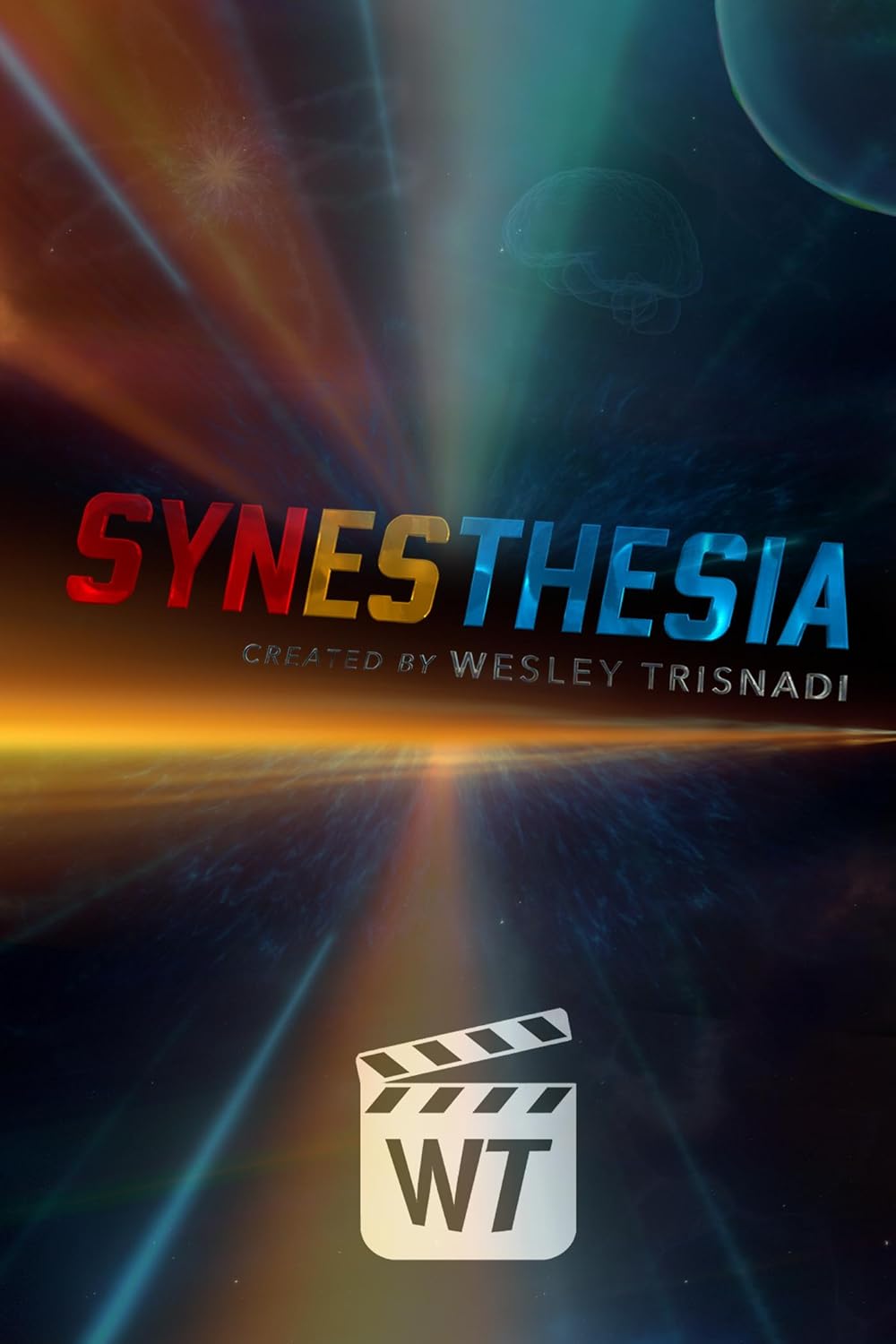 1000x1500 Synesthesia (TV Series 2022– )