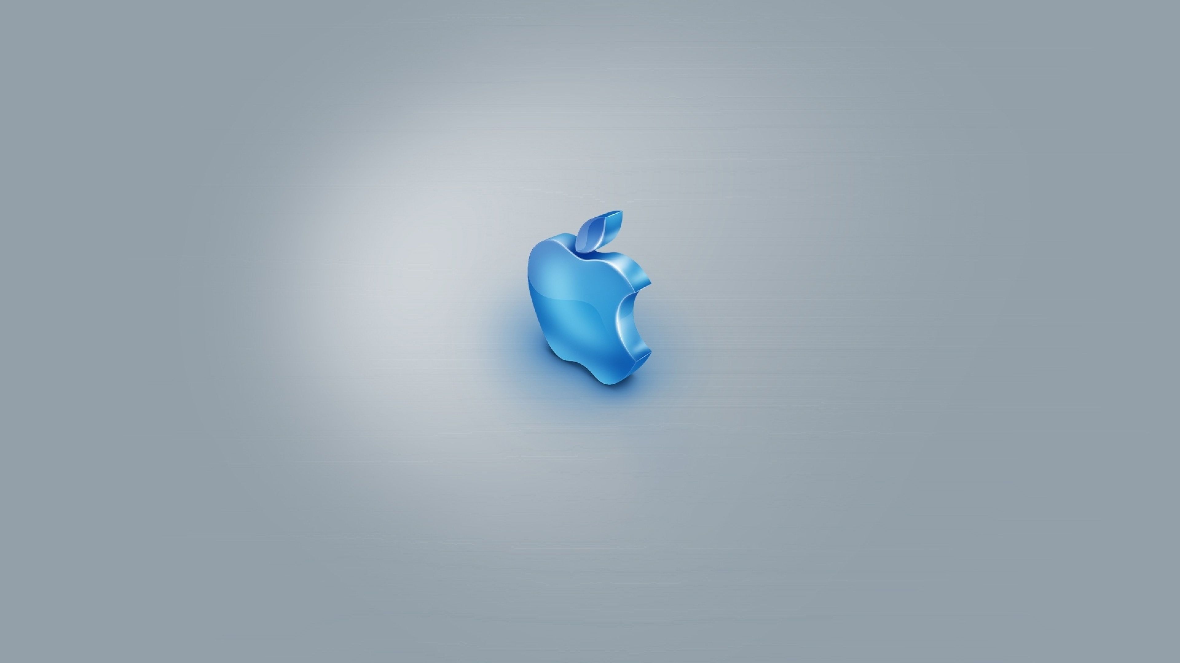 3840x2160 Wallpaper Apple, Blue, Azure, Apple IMac 27 Late Light Blue, Background Free Image