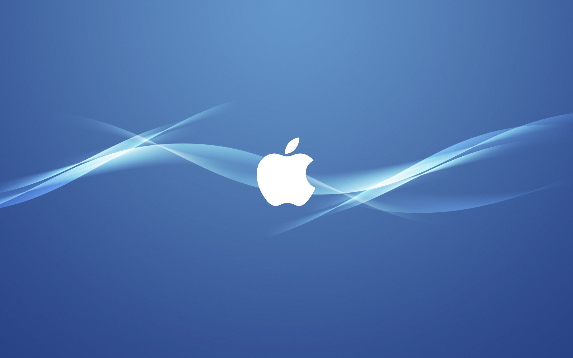 1920x1200 iMac Logo Wallpaper