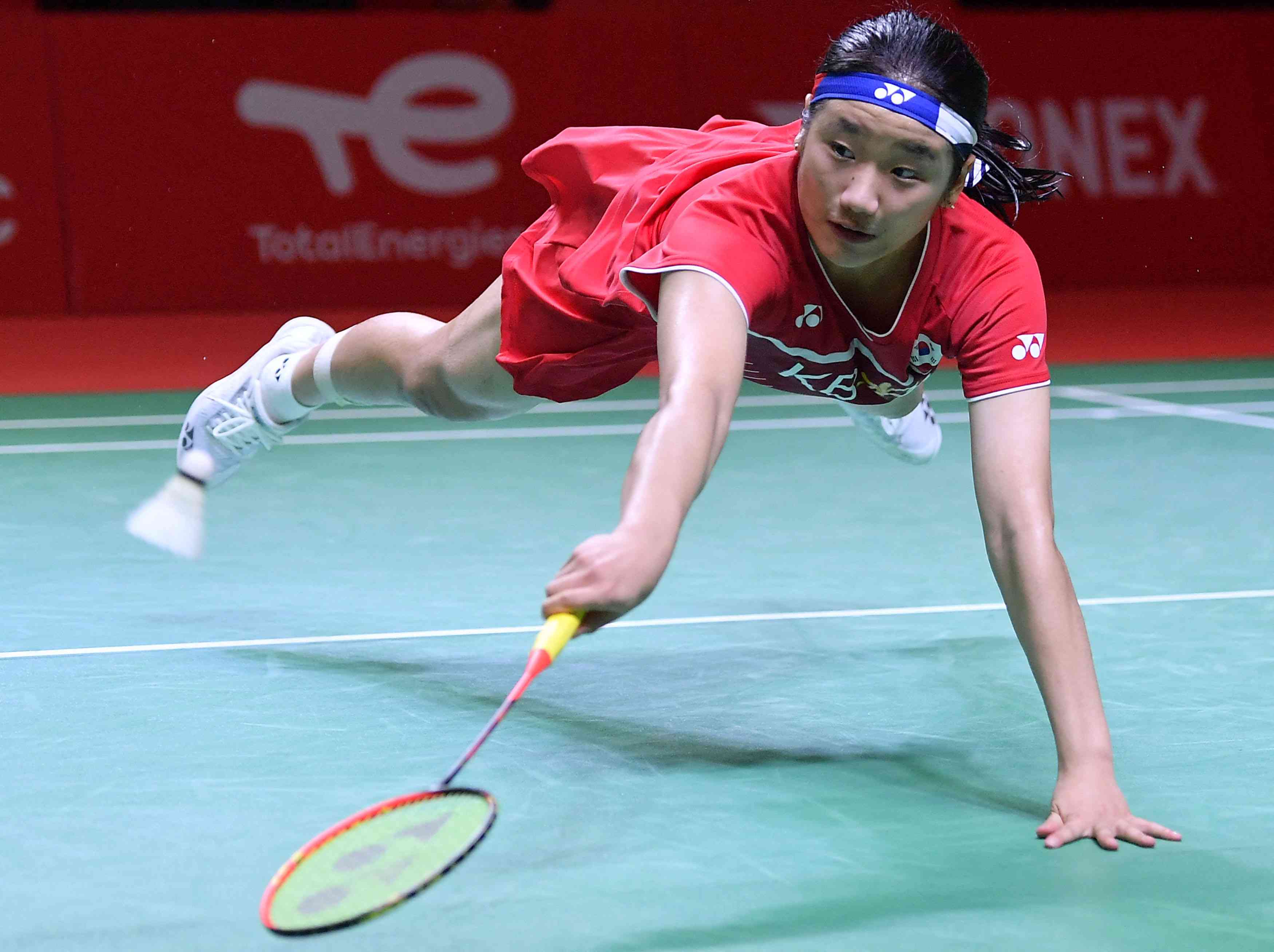 3500x2616 PV Sindhu vs An Seyoung, BWF World Tour Finals: Korean reiterates status as badminton's next star