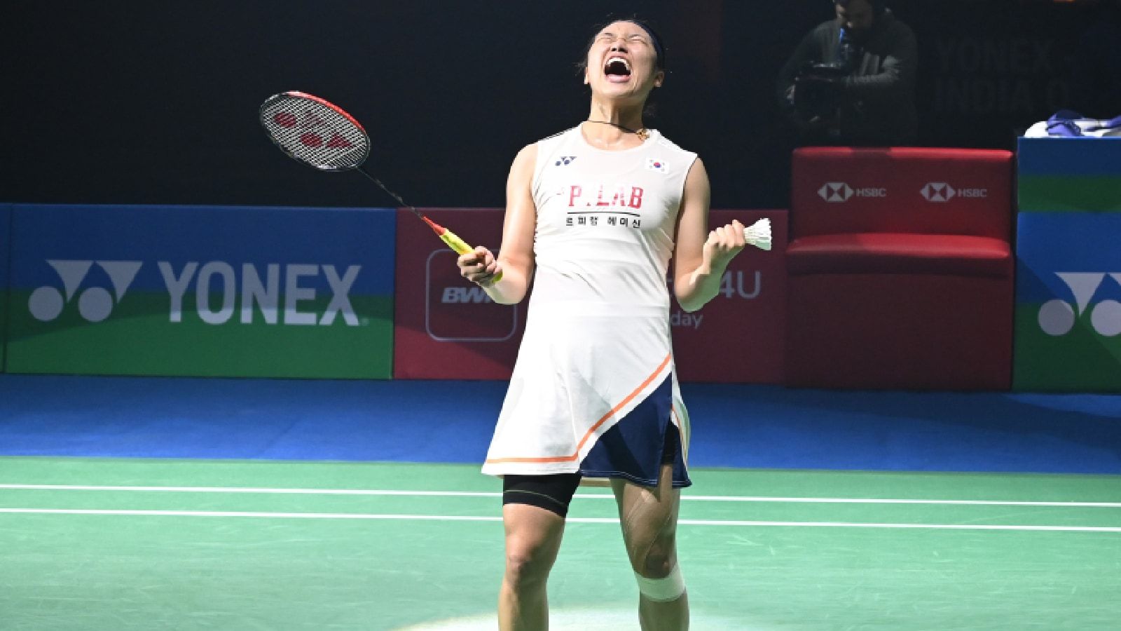 1600x900 India Open Badminton: Why Is An Se Young So Dominant? Olympian Aparna Popat And The Korean's Peers Explain. Badminton News Indian Express