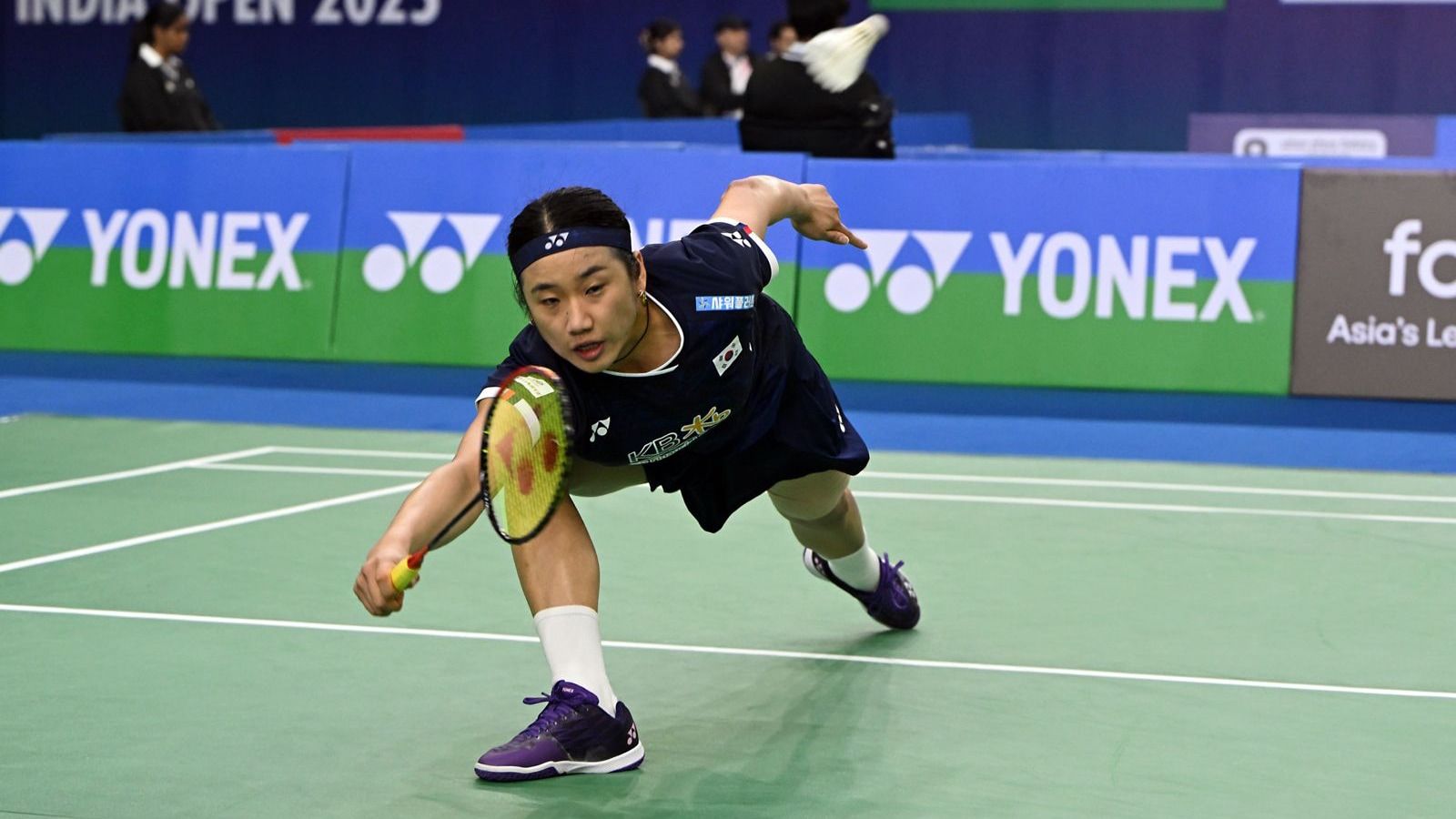 1600x900 Badminton: As An Se Young continues her stunning 2025 with Japan Open title, here are some crazy stats. Badminton News Indian Express
