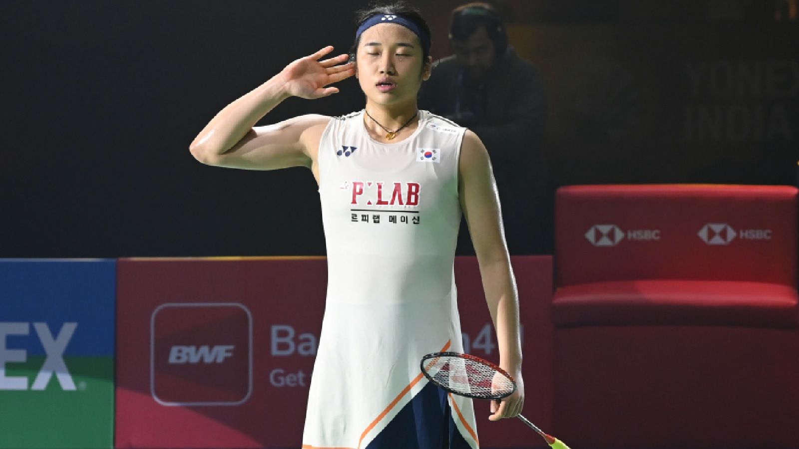 1600x900 India Open Badminton: Why Is An Se Young So Dominant? Olympian Aparna Popat And The Korean's Peers Explain. Badminton News Indian Express