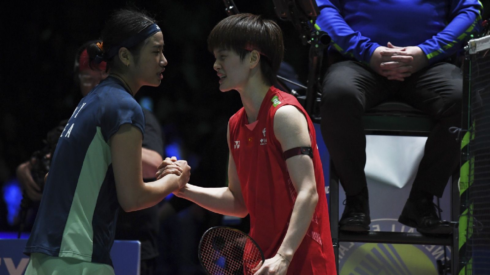1600x900 WATCH: In All England Final, An Se Young Wins Sensational 79 Shot Rally Against Wang Zhi Yi. Badminton News Indian Express