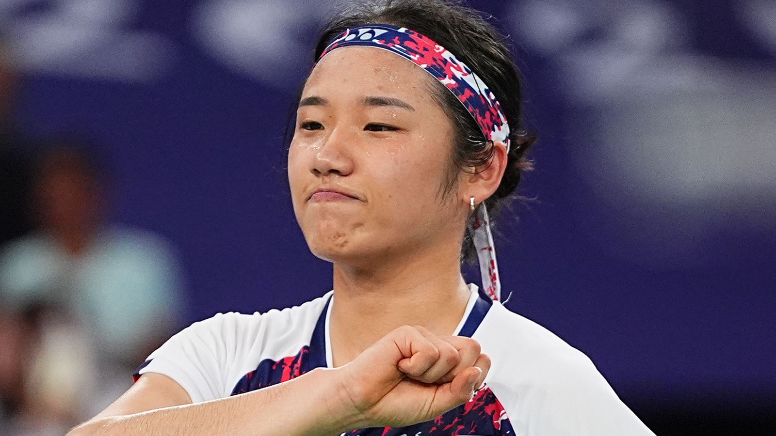 1600x900 South Korean Badminton Player Stirs Up Drama After Winning Gold