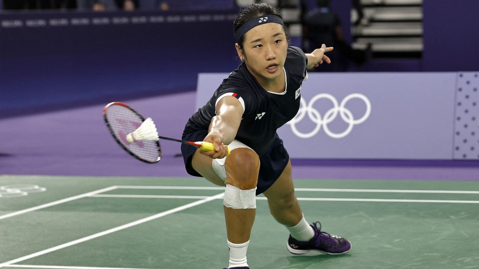 1920x1080 How To Watch Women's Badminton Singles Final At Olympics 2024: An Se Young Vs He Bingjiao Free Live Streams And Start Time