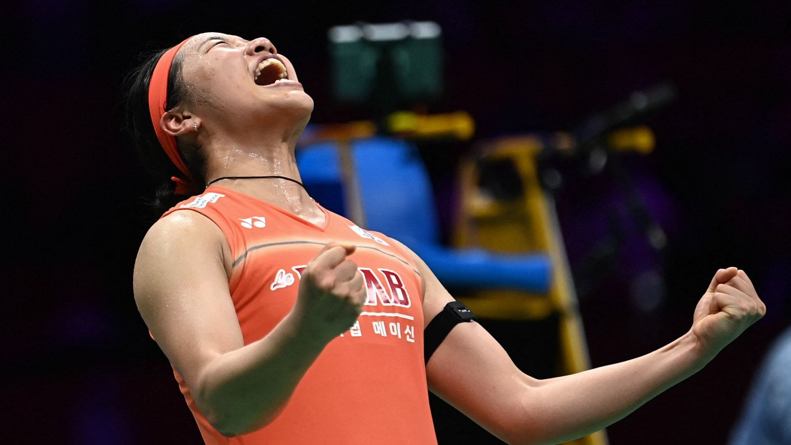 1600x900 An Se Young Saves Four Match Points, Stuns Chen Yufei To Reach Indonesia Open Final. WATCH