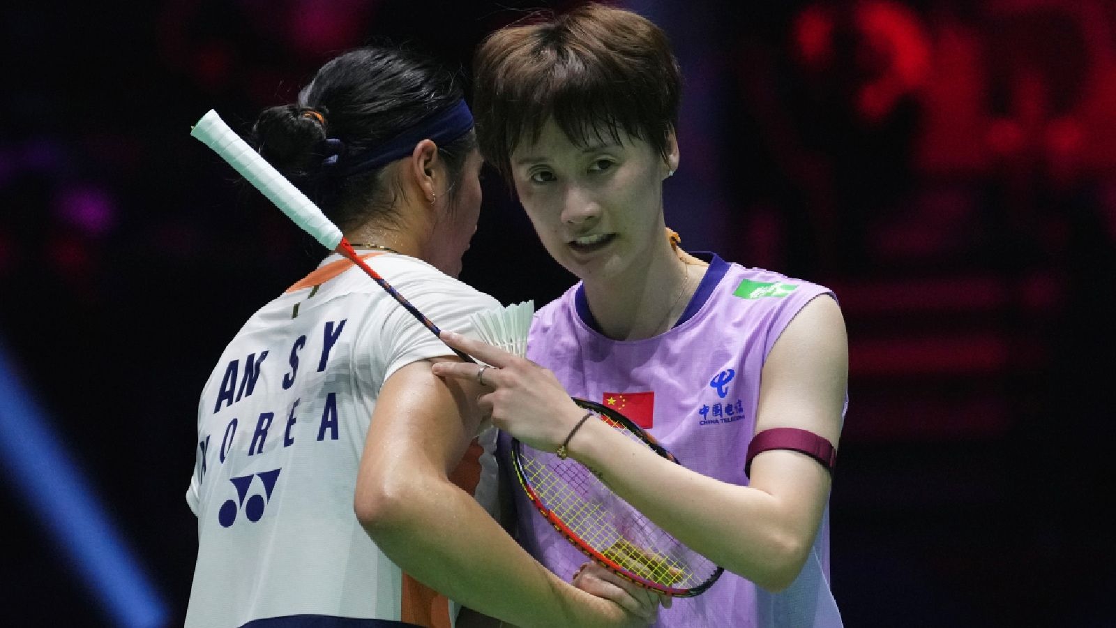 1600x900 It's Chen Yufei vs Akane Yamaguchi final at BWF World Championships. In the An Seyoung era, a throwback to golden generation. Badminton News Indian Express