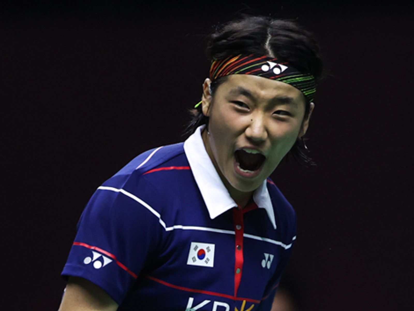 1600x1200 Korea Open: An Se Young Clinches Home Court Victory