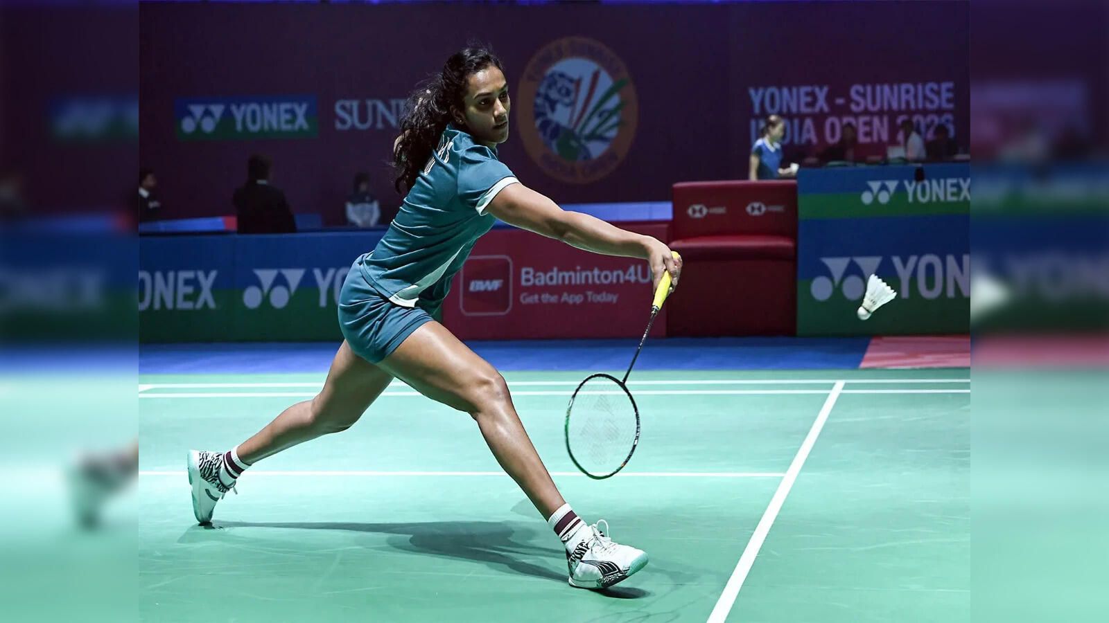 1600x900 Singapore Badminton Open 2026: PV Sindhu Falls To Nemesis An Se Young; Satwik Chirag Into Semifinals Economic Times