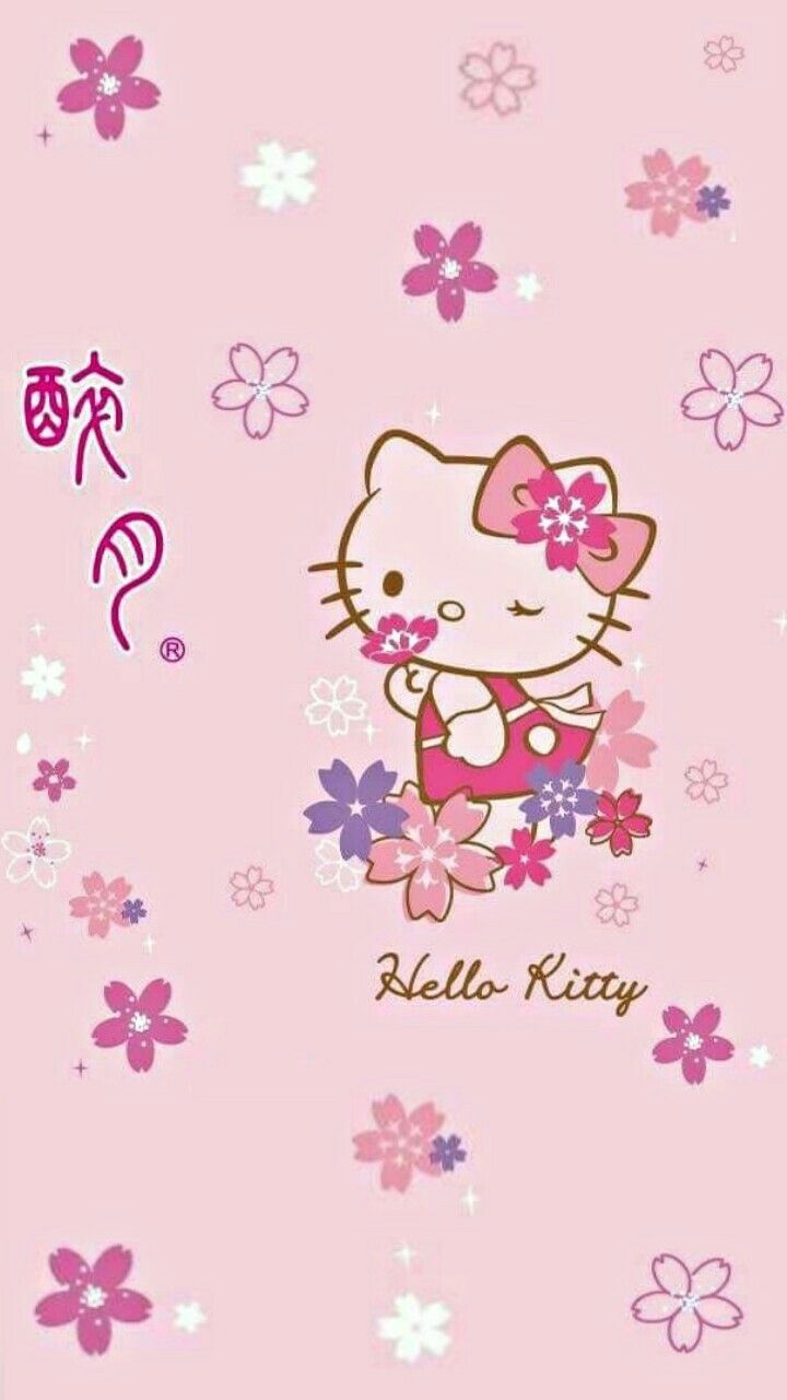 720x1280 Sanrio Wallpaper
