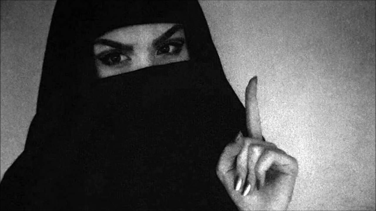1280x720 Arabic Girl Wallpaperö Qalbi Yunadi Wallpaper