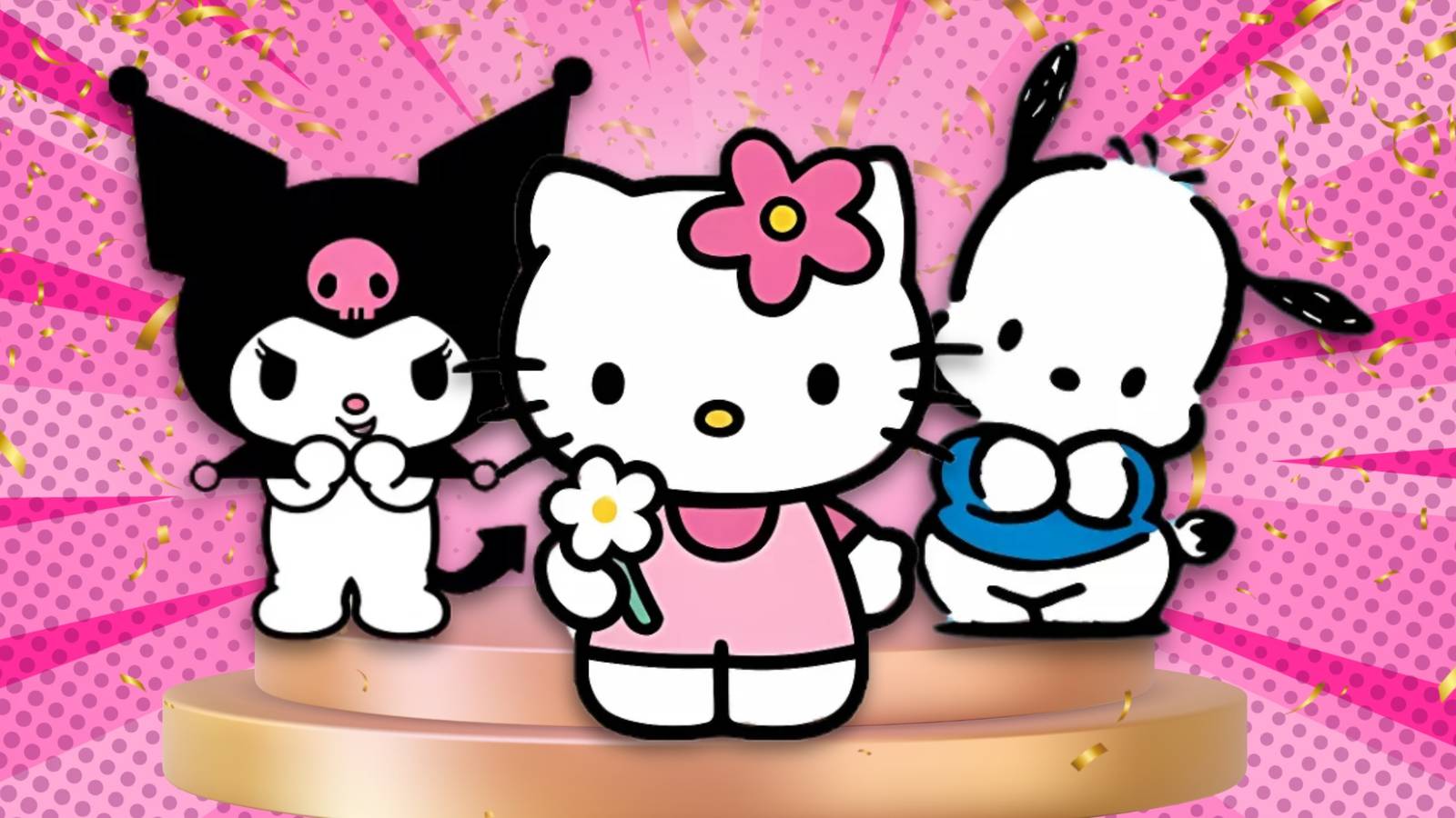 1600x900 Japan Ranks Its Top Mascot Characters of All Time in New Gen Z Girls Survey