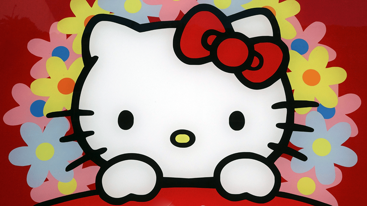 1280x720 Hello Kitty at 40: The cat that conquered the world