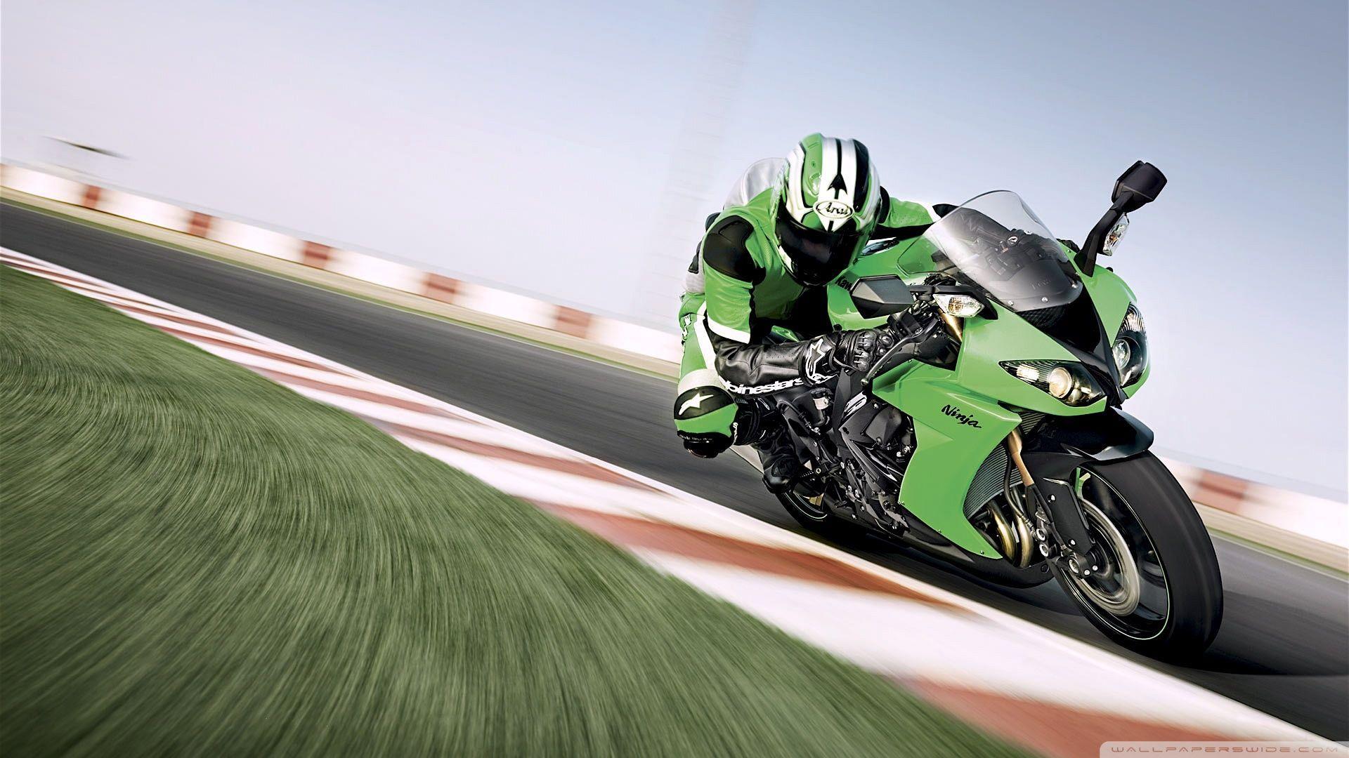 1920x1080 Kawasaki Ninja ZX 10R wallpaper