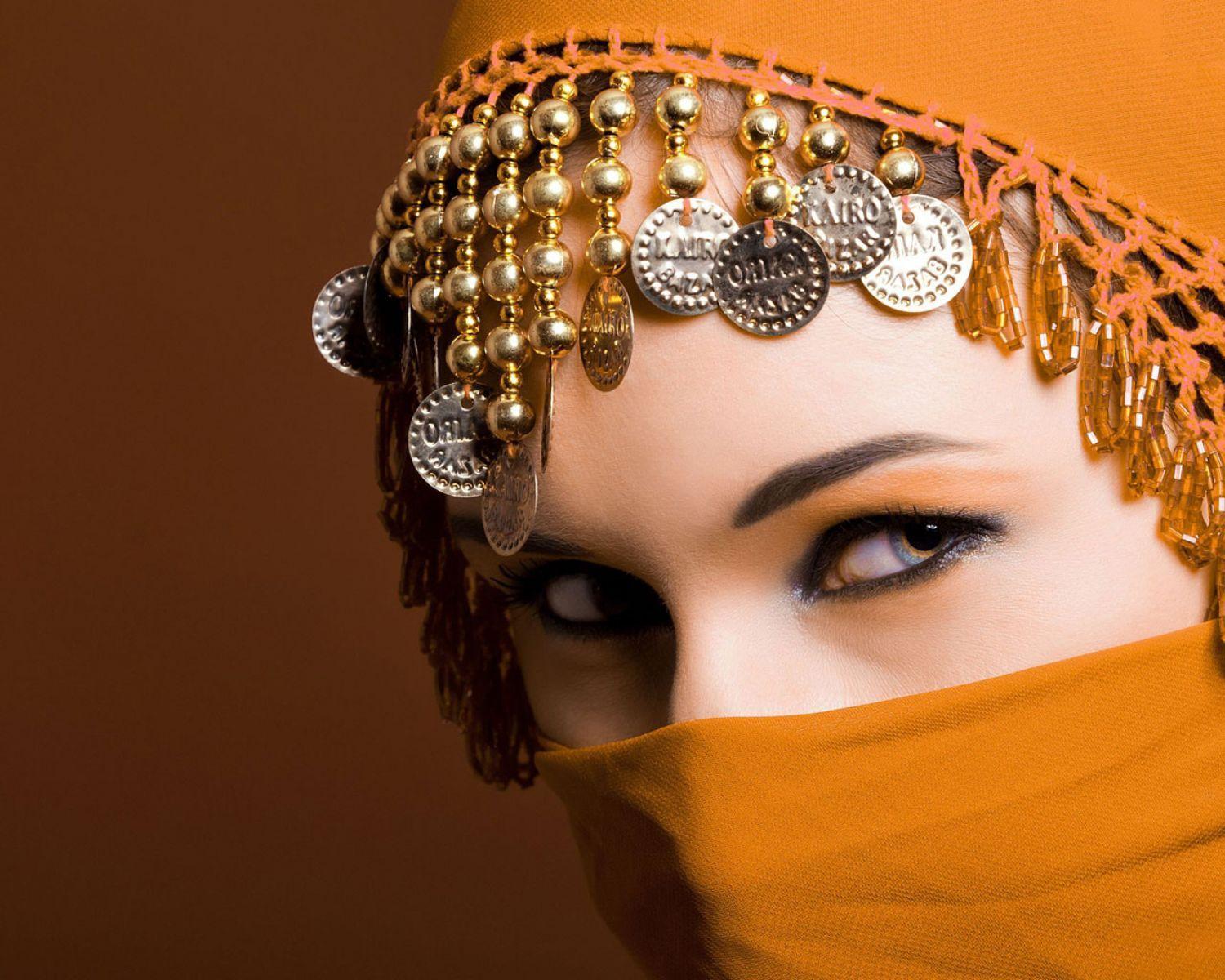 1500x1200 Arab Women In Hijab. HD Models Wallpaper for Mobile and Desktop