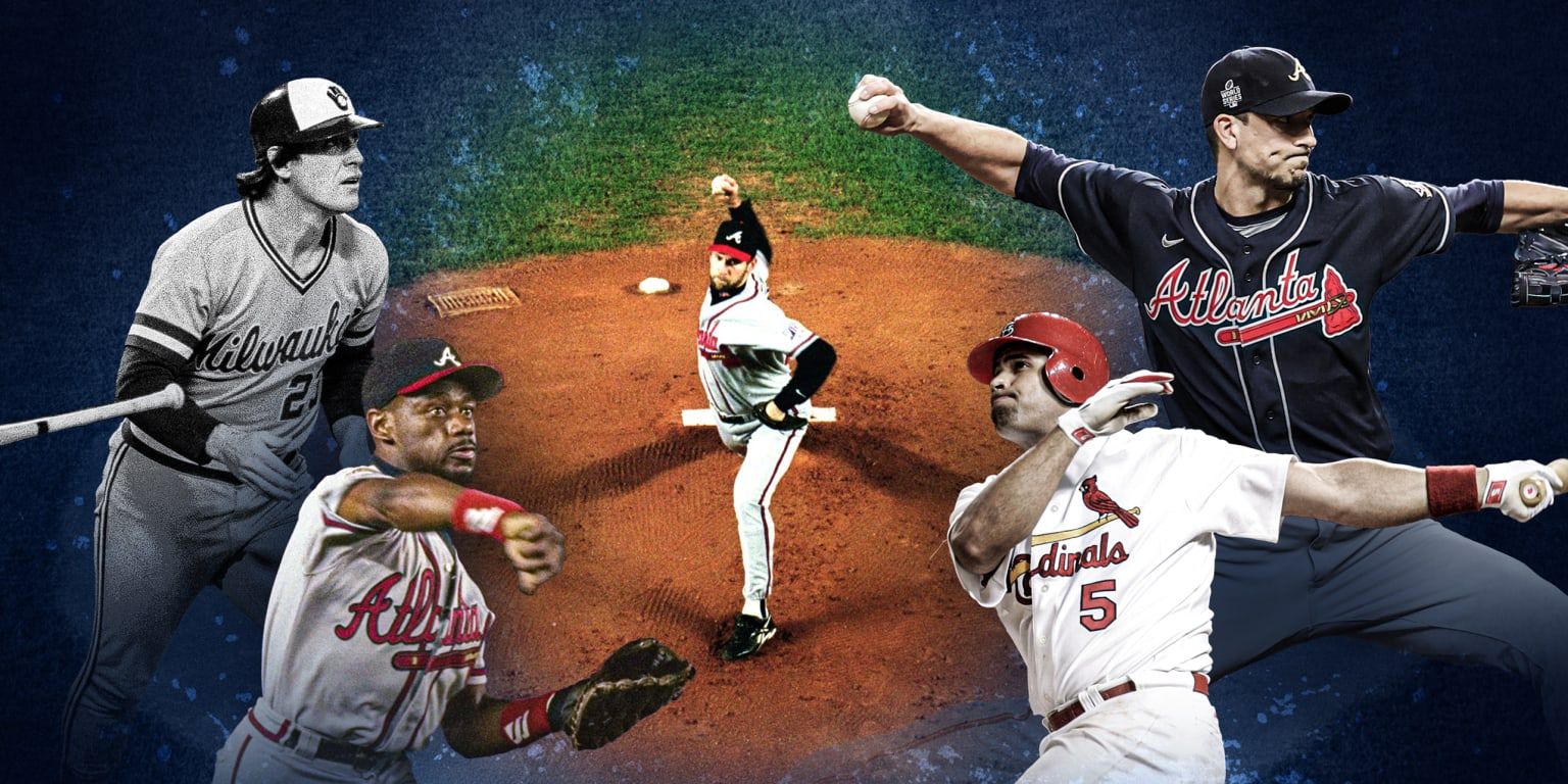 1536x768 John Smoltz World Series teammate streak