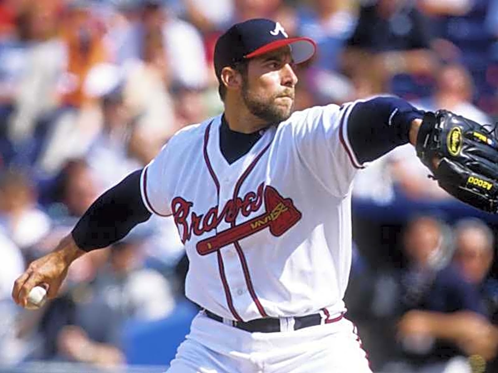 1600x1200 That Time Braves Legend John Smoltz Almost Joined the Yankees