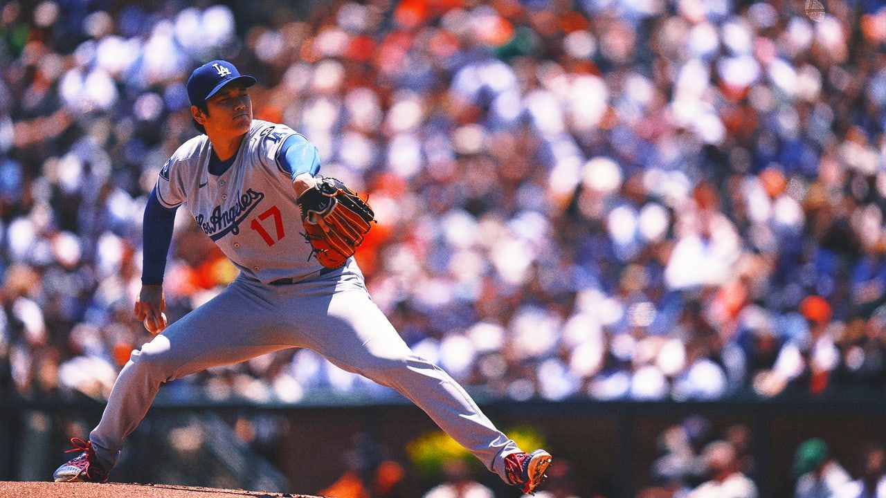 1280x720 Smoltz: If Shohei Ohtani Only Pitched, 'He'd be the Best Pitcher in Baseball'