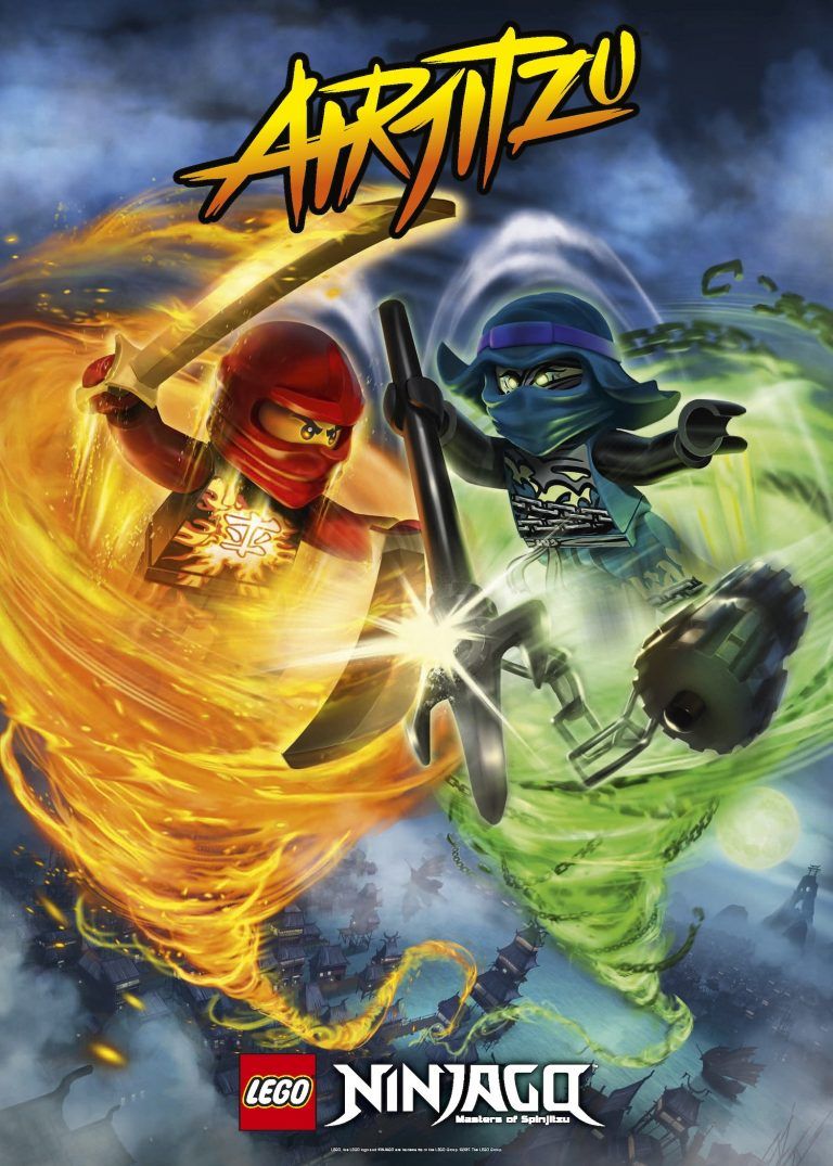 768x1075 A visual journey: 10 Years of LEGO Ninjago [News] Brothers Brick. The Brothers Brick