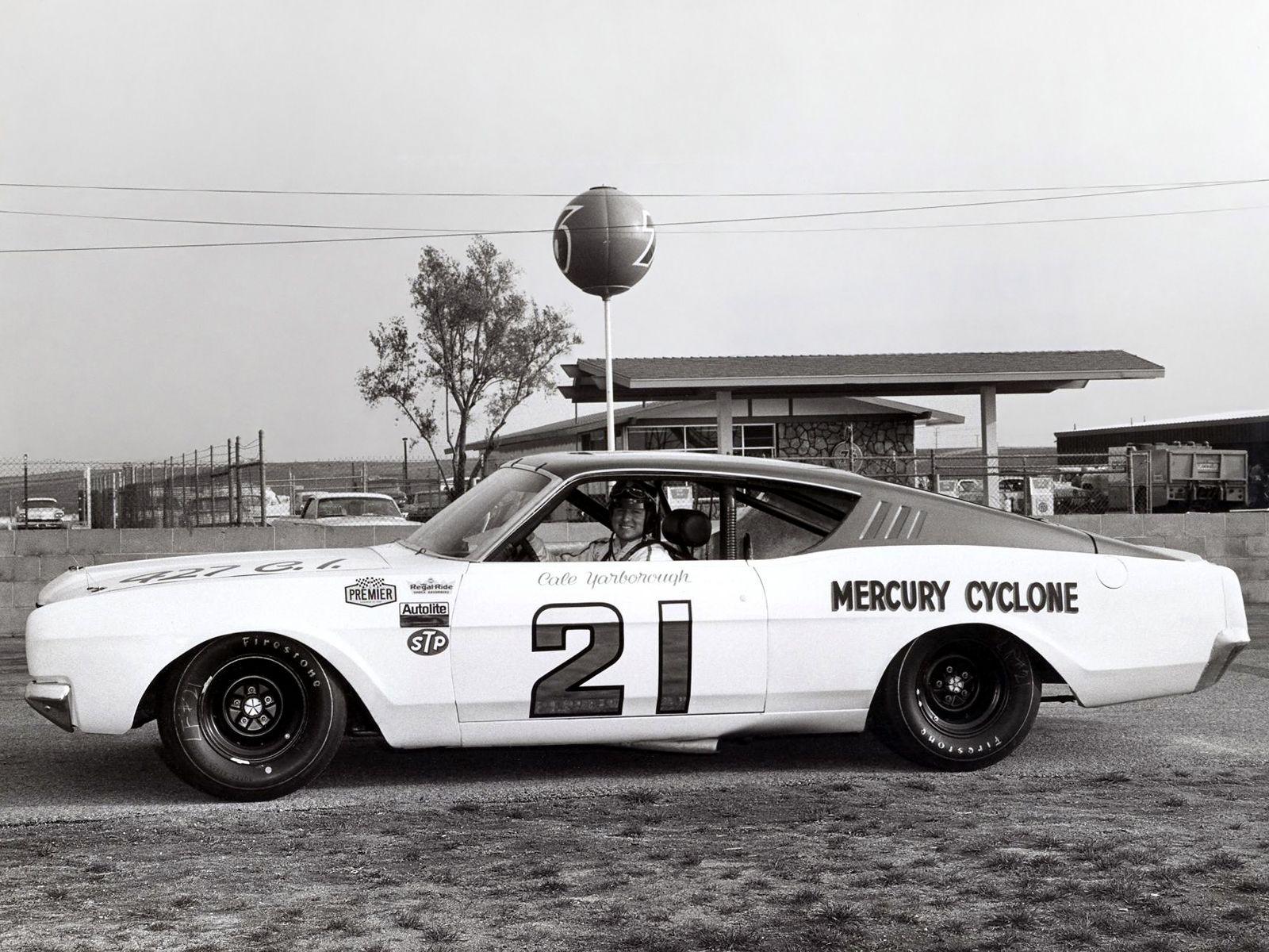 1600x1200 Mercury Cyclone Daytona 500 Race Car '1968 Wallpaper and Background