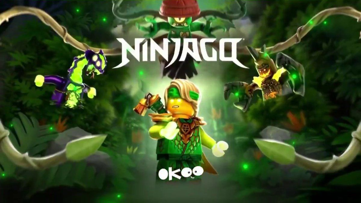 1200x675 This is probably not the official poster for Dragons Rising season but it uses elements that will be in it. Now we have to wait for Lego to decide to release
